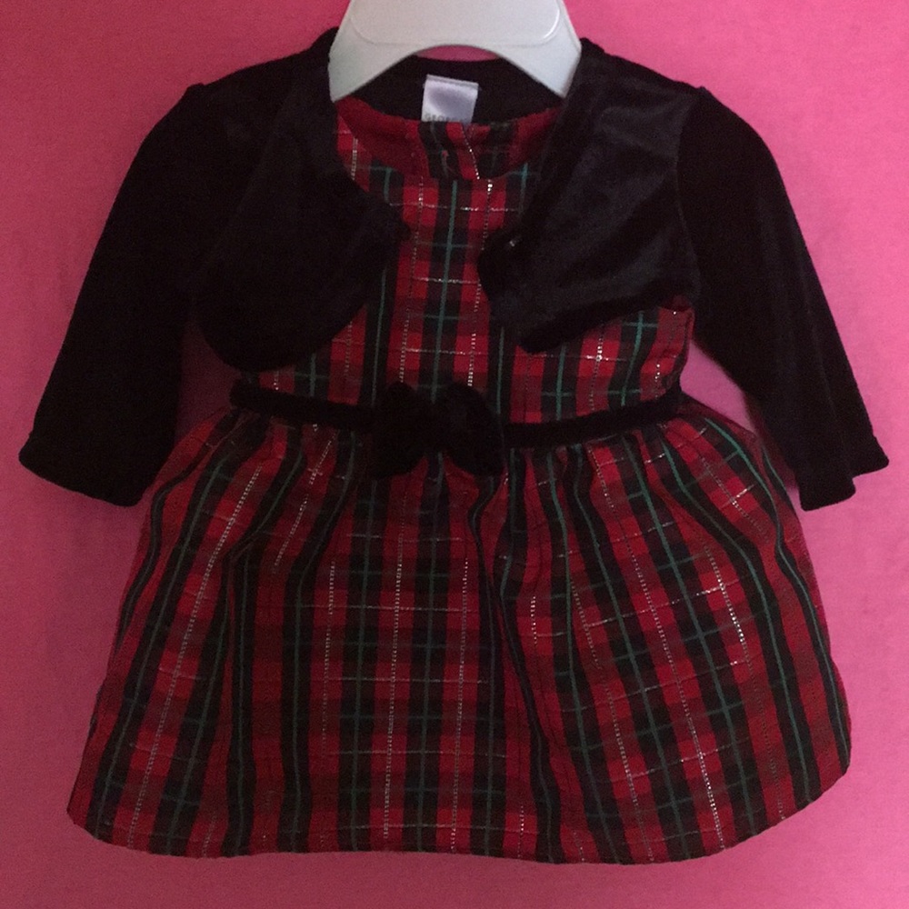 Formal dress